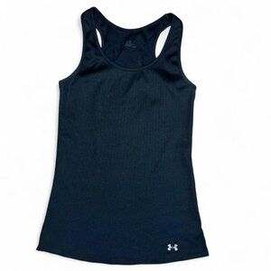 Under Armour Women's Black Athletic Tank Top